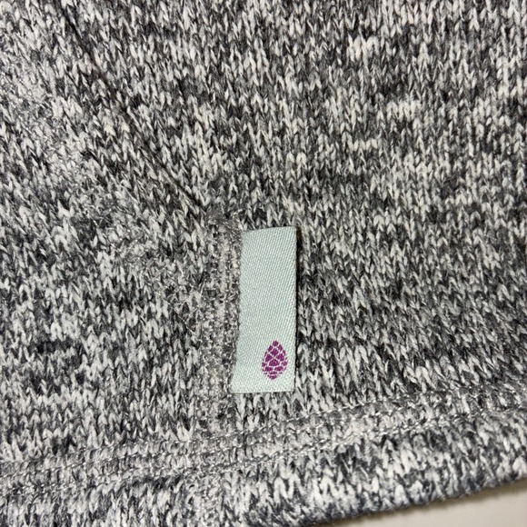 Stio Sweetwater Fleece Hoodie Women's M Heather Grey.  Mint! $149 Retail - Picture 6 of 14
